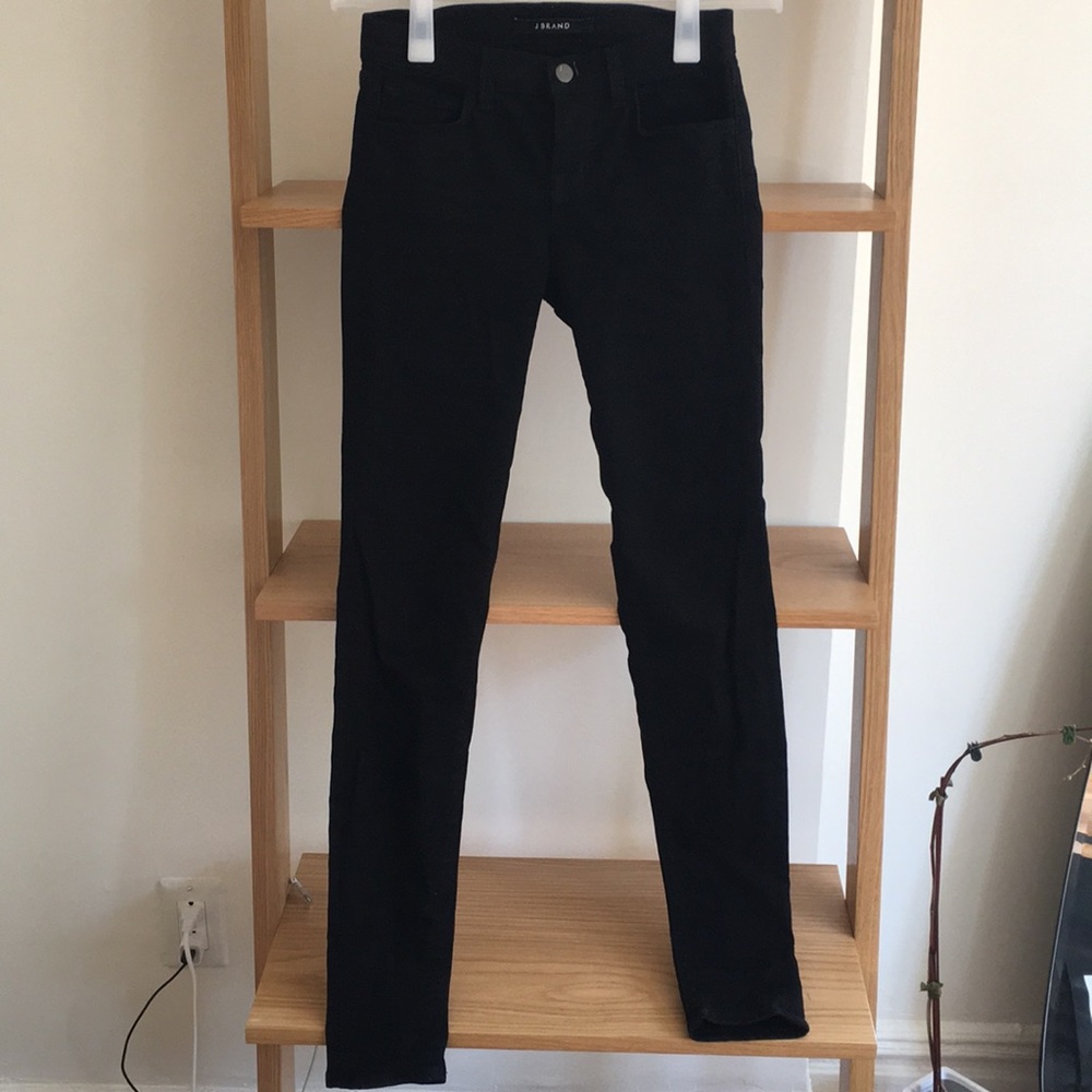 J Brand Slim skinny leg jeans